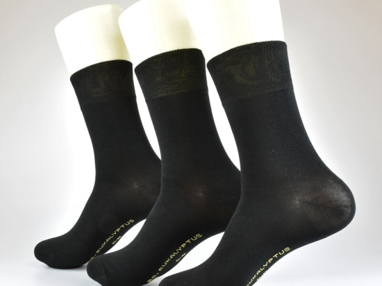 Eukalyptus-Socken | 3 Paar | Art. 43073