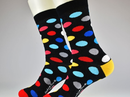 Punkte - Socken | 2 Paar | Art. 6209.05