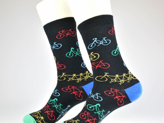 Fahrrad Socken | 2 Paar | Art. 6209.18