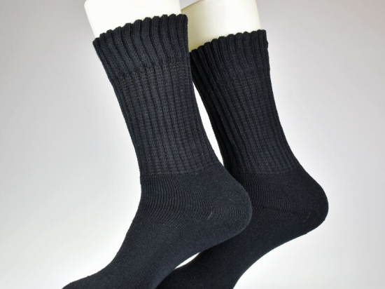 Tennissocken mit Komfortbund | 5 Paar | Art. 6927-KOM