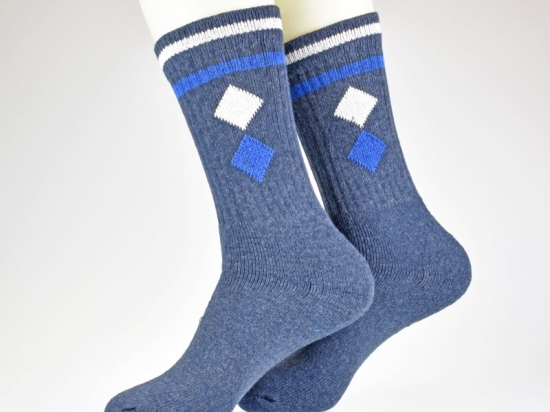 Tennissocken marineblau | 5 Paar | Art. 69295