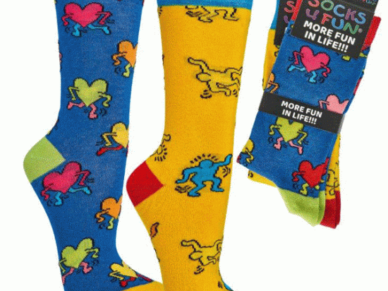 Modern Art Socken | 2 Paar | Art. 6209.50