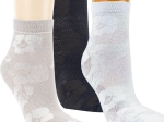 RS Harmony Kurzsocken "LADY" | 3 Paar | Art. 15284