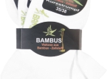 Bambus-Kurzsocken weiss | 3 Paar | Art. 43016