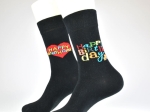 Happy Birthday Socken | 2 Paar | Art.  6209.04