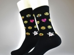 Smile Socken | 2 Paar | Art. 6209.16