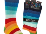 "Streifen" Socken  | 2 Paar | Art. 6209.17