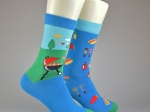 Grillfest Socken | 2 Paar | Art. 6209.39