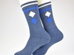 Tennissocken marineblau | 5 Paar | Art. 69295