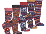 "Peru" Hygge-Socken mit Merino & Alpaka | 2 Paar | Art. 2287