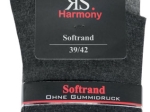 RS-Harmony Baumwollsocken | grautöne | 3 Paar | Art. 31216