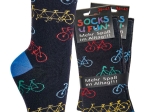 Fahrrad Socken | 2 Paar | Art. 6209.18