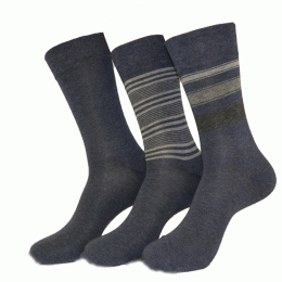 XXL Herrensocken | 3 Paar | Art. 31009