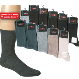 Baumwollsocken ohne Elast | AKTION | 5 Paar | Art. 6161