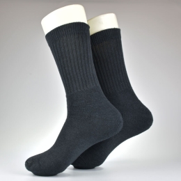 Tennissocken schwarz | 5 Paar | Art. 69270