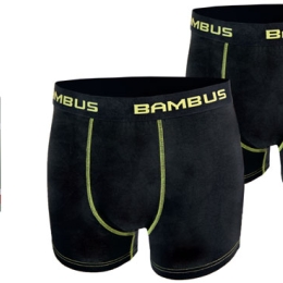 Boxershorts Bambus Viskose | 2 Stk. | Art. 61509